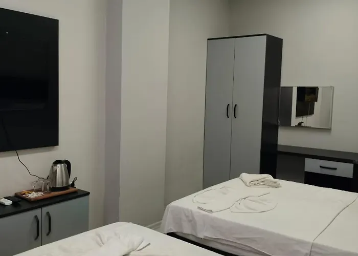 Hotel Retrol Butik Istanbul