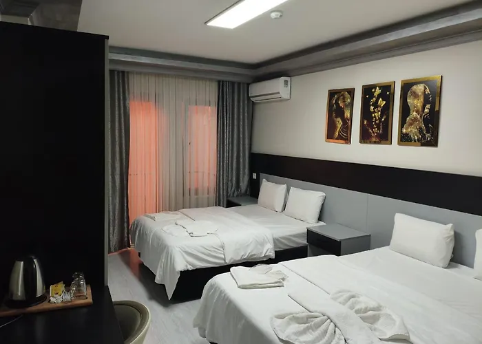 Retrol Butik Hotel *