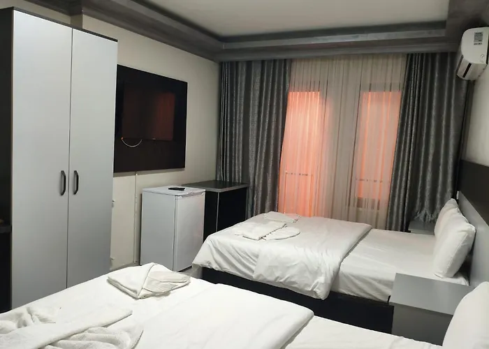 Hotel Retrol Butik Istanbul