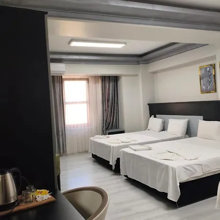 Retrol Butik Szálloda Isztambul